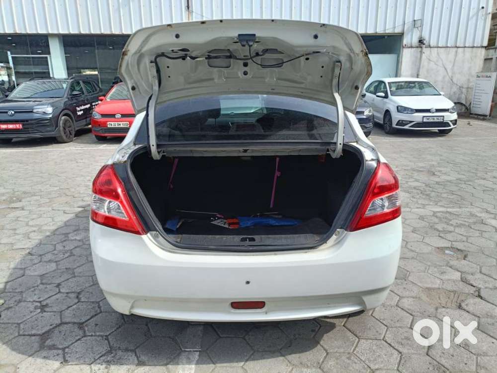 Maruti Suzuki Swift Dzire 1.2 Zxi, 2012, Petrol