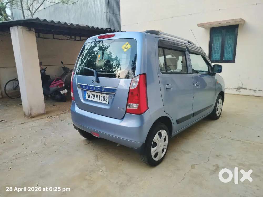 Maruti Wagonr Vxi 2014 Model 2nd Owner