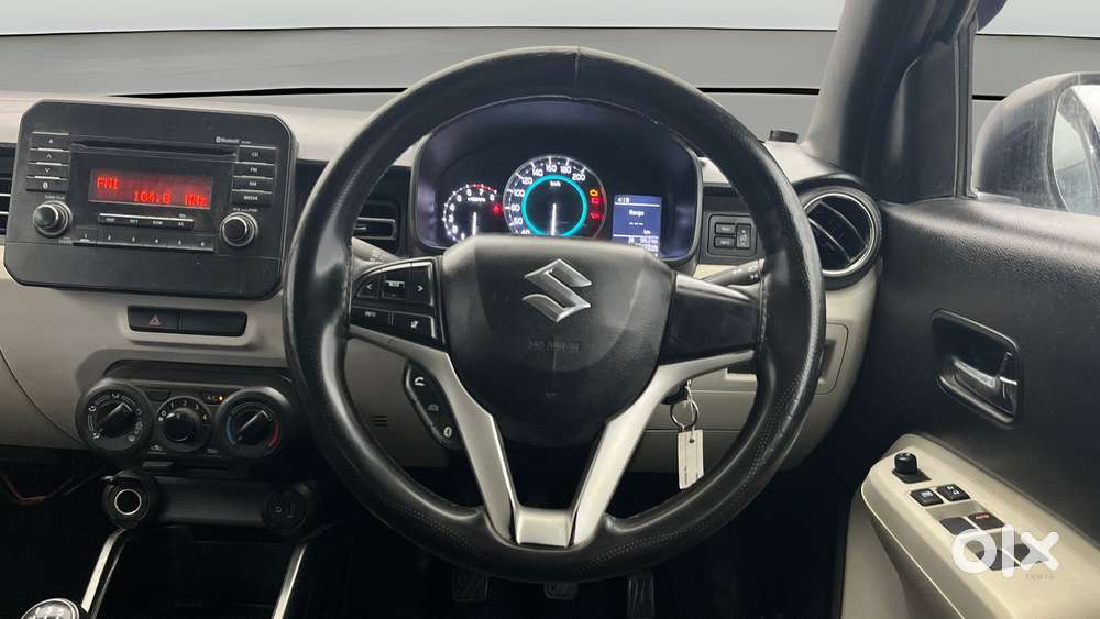 Maruti Suzuki Ignis 1.2 Delta, 2022, Petrol