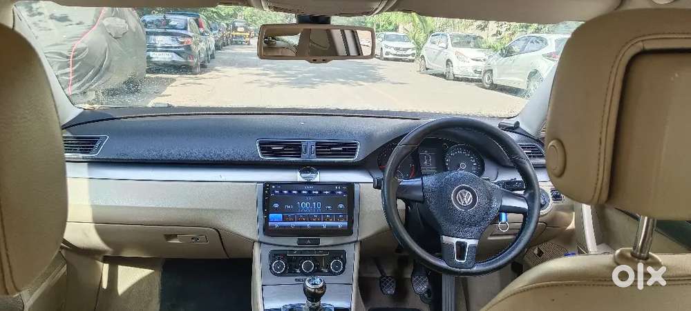 Volkswagen Passat 2013