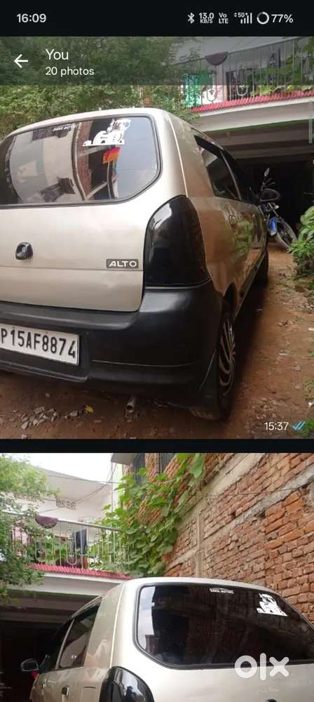Maruti Suzuki Alto 2009