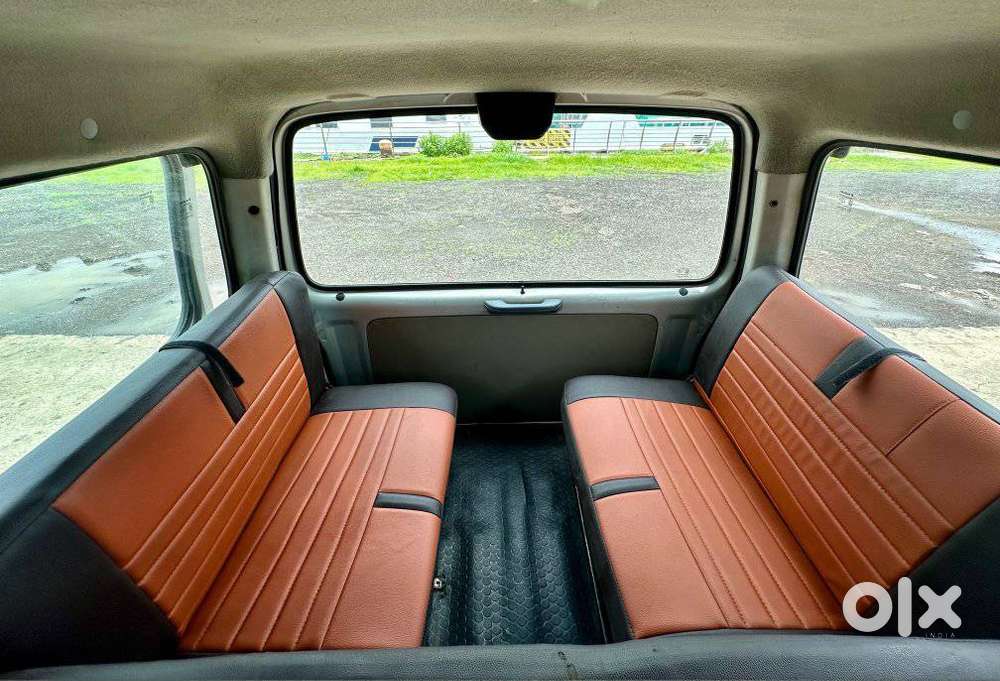 Maruti Suzuki Eeco Cng 5 Seater Ac, 2016, Cng & Hybrids