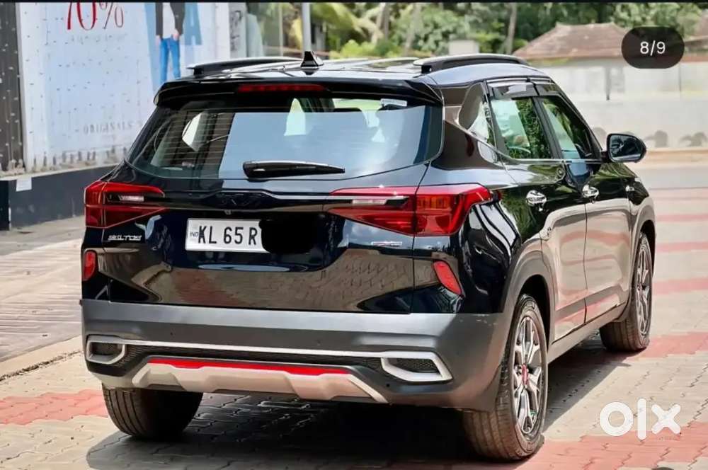 Kia Seltos 1.5 Gtx+ Diesel 2022