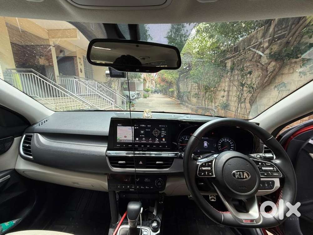 Kia Automatic Petrol 2019