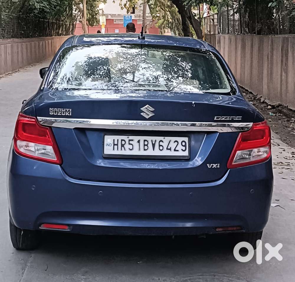 Maruti Suzuki Dzire 1.2 Vxi, 2019, Petrol
