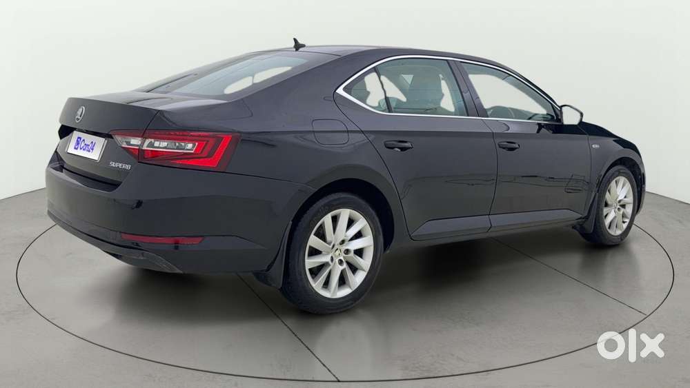 Skoda Superb Lk 1.8 Tsi At, 2016, Petrol