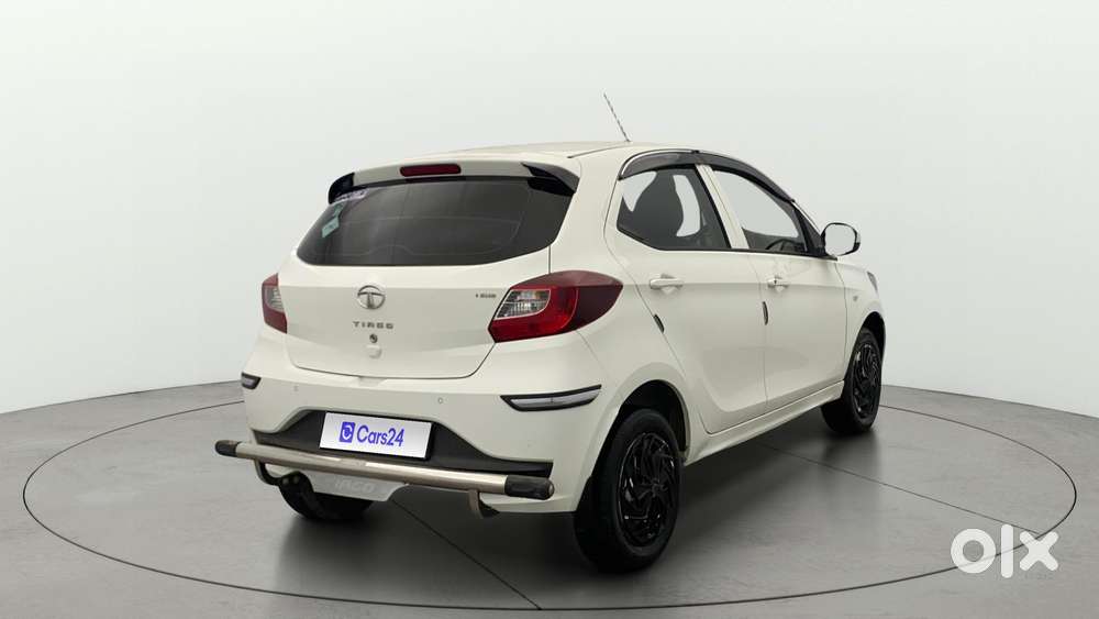 Tata Tiago 1.2 Revotron Xm, 2023, Cng & Hybrids