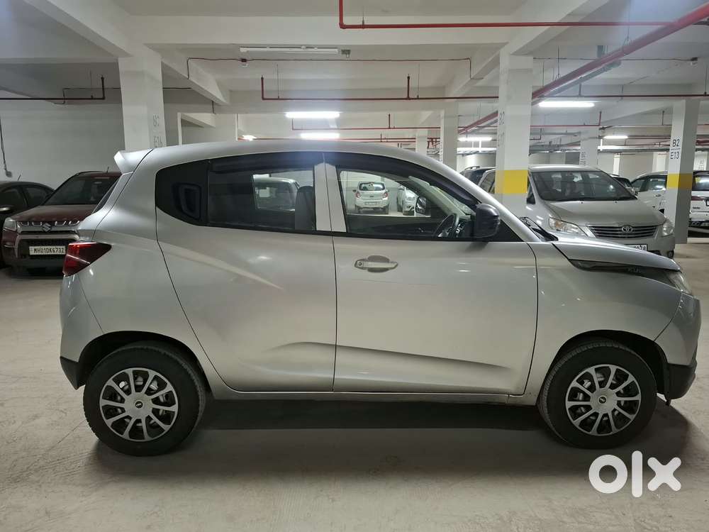 Mahindra Kuv 100 Mfalcon G80 K4 Plus, 2016, Petrol