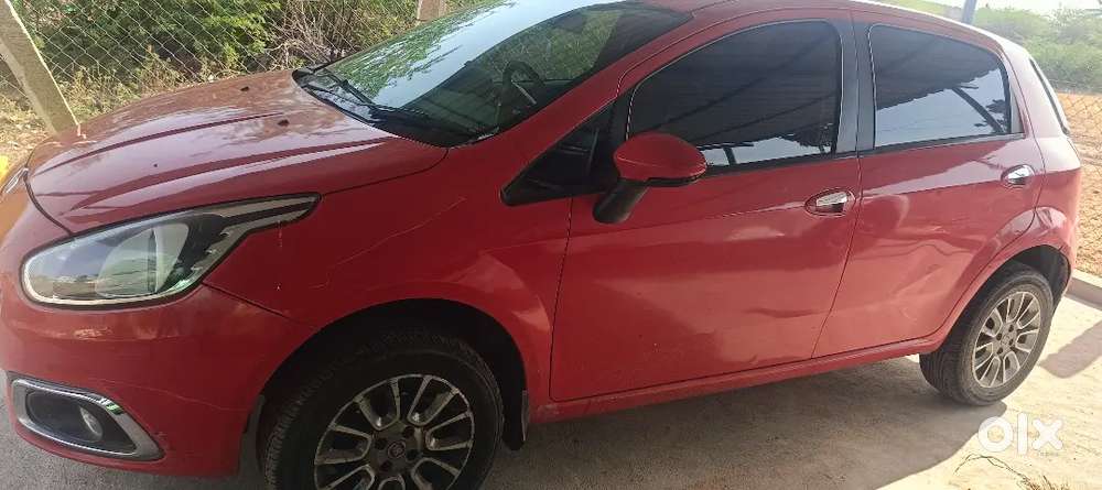 Fiat Grand Punto 2016 Diesel