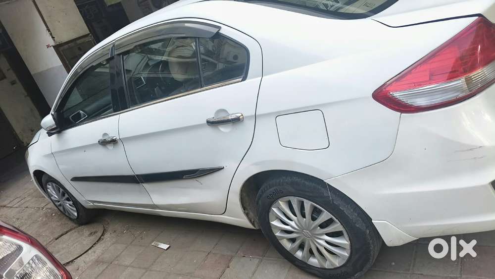 Maruti Suzuki Ciaz Vdi Plus, 2017, Diesel