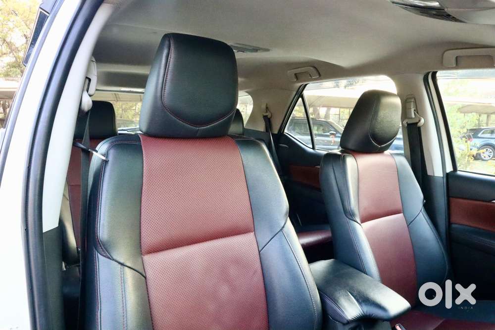 Toyota Fortuner Legender 4x4 At 2.8, 2021, Diesel