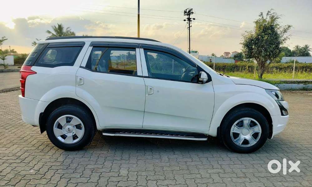 Mahindra Xuv500 W6 1.99 Mhawk, 2017, Diesel