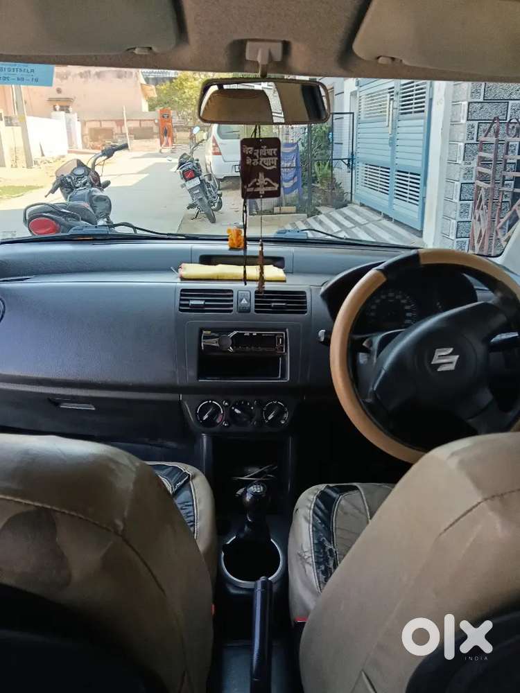 Maruti Suzuki Dzire Tour 2016