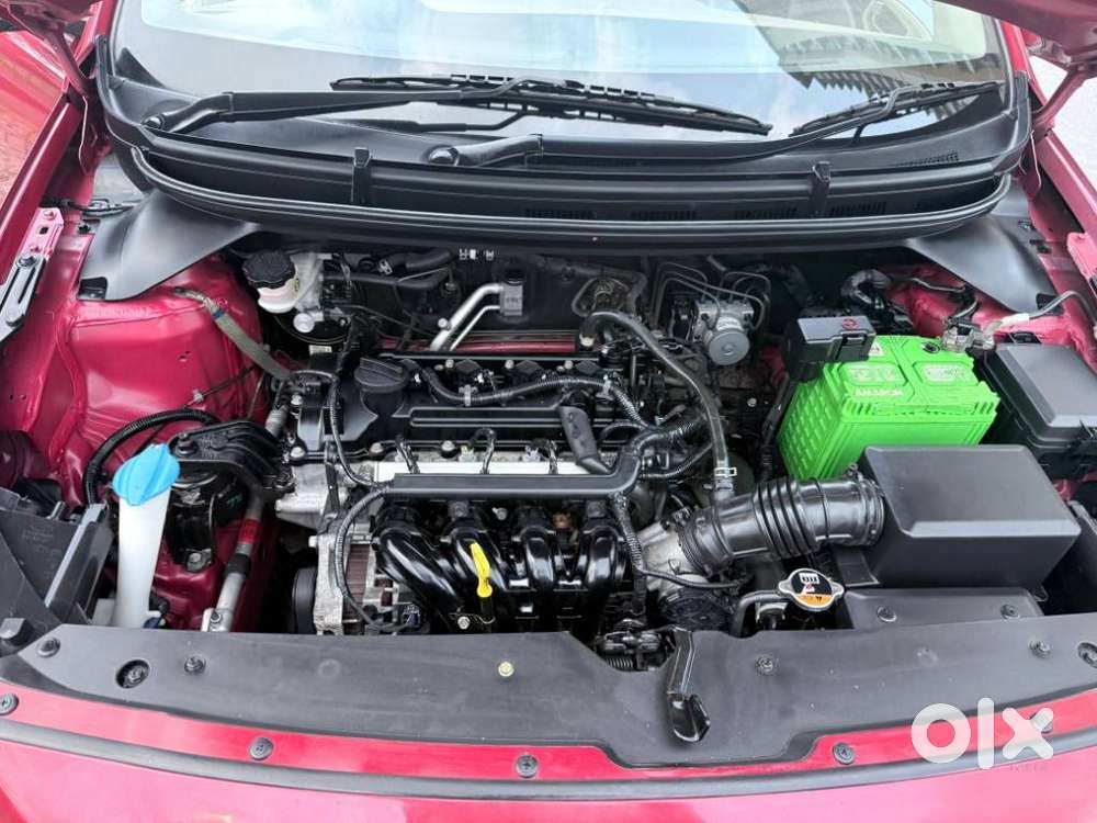 Hyundai I20 Magna 1.2 Mt, 2018, Petrol