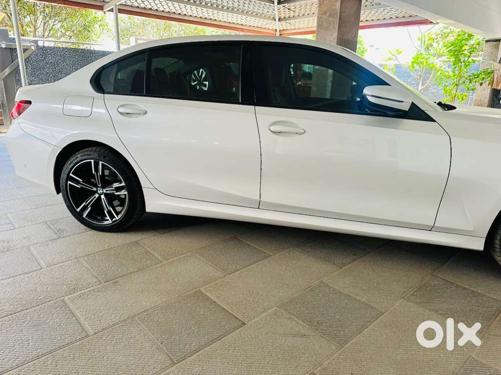Bmw 3 Series Gran Limousine 2024 Diesel 18000 Km Driven