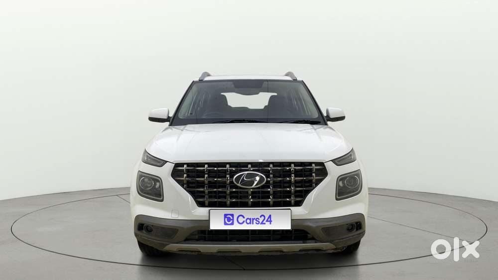 Hyundai Venue [ ] 1.0 Sx (o) Turbo Imt, 2020, Petrol
