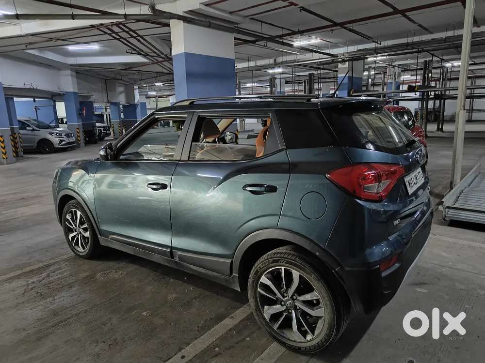 Mahindra Xuv300 2021 Variant Petrol
