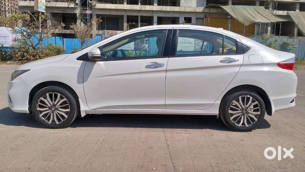 Honda City Vx (o) Mt I-vtec, 2019, Petrol