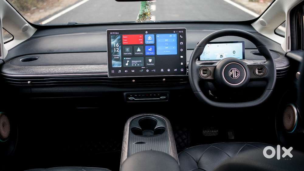 Mg Windsor Ev Essence, 2024, Electric