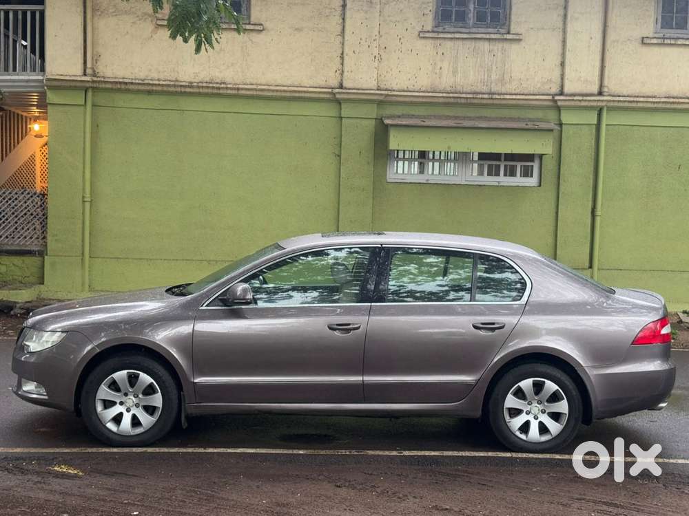 Skoda Superb Elegance 1.8 Tsi At, 2013, Petrol