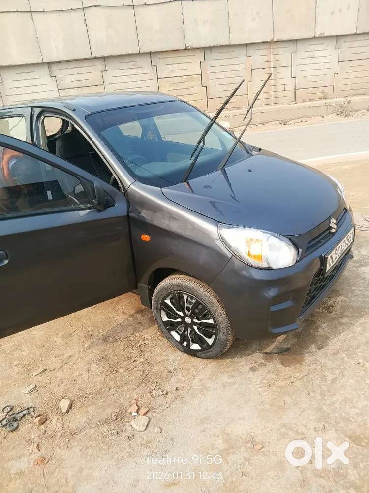 Maruti Suzuki Alto 800 2022 Petrol 45000 Km Driven