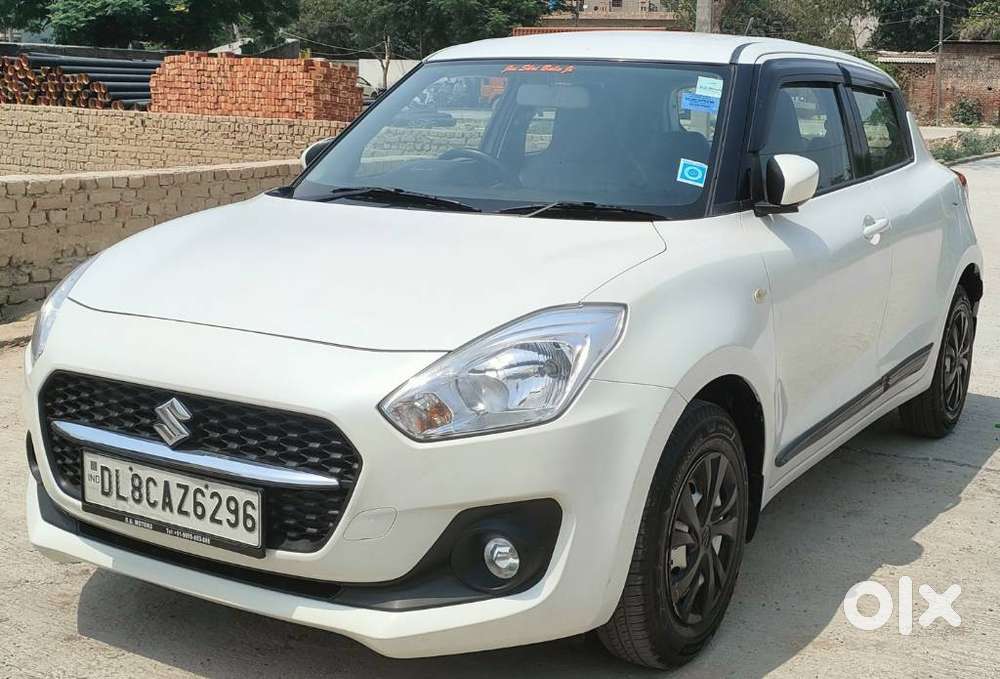 Maruti Suzuki Swift 1.2 Star Edition, 2020, Cng & Hybrids