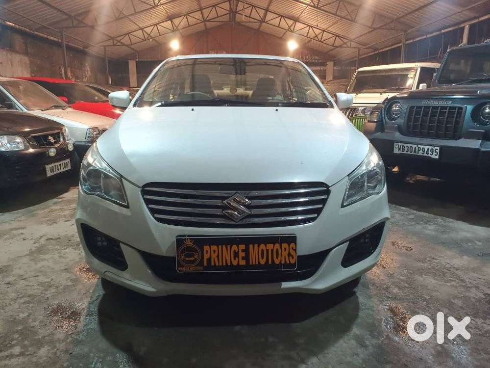 Maruti Suzuki Ciaz Vdi, 2016, Diesel