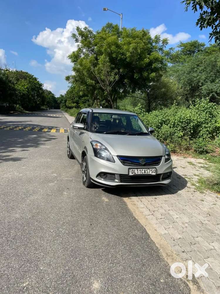 Maruti Suzuki Dzire 2015 Petrol 60000 Km Driven