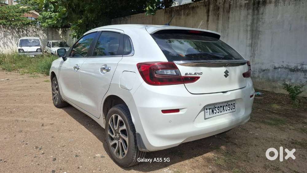 Maruti Suzuki Baleno Alpha, 2025, Petrol