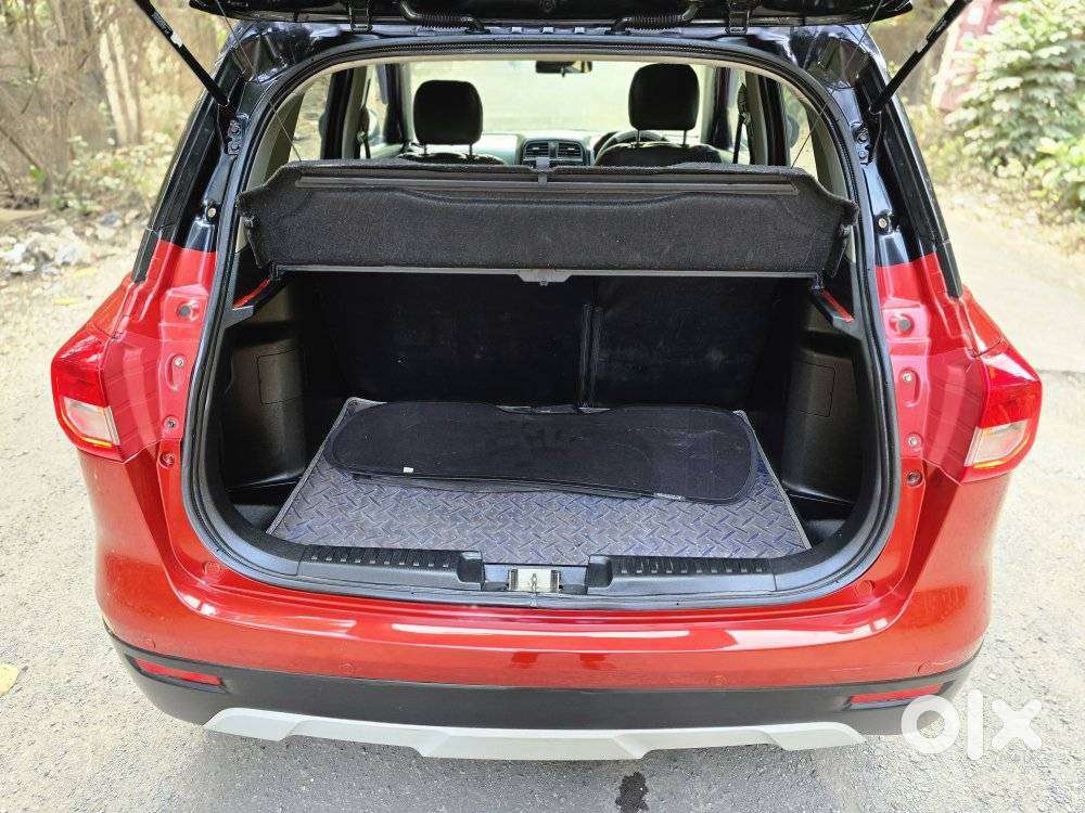 Maruti Suzuki Brezza Zdi+ Dual Tone, 2018, Diesel