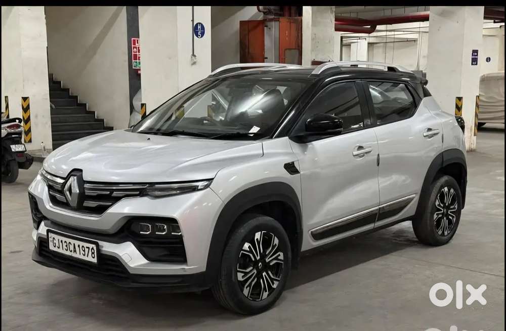 Renault Kiger Rxt 2022 Dual-tone Manual
