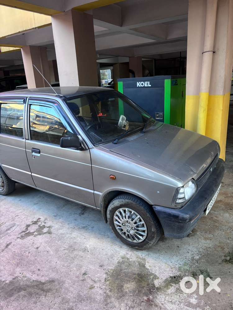 Maruti Suzuki 800 2004 Petrol Well Maintained