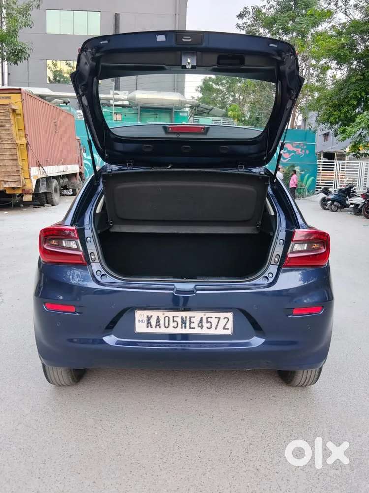Toyota Glanza 1.2 S Amt, 2022, Petrol
