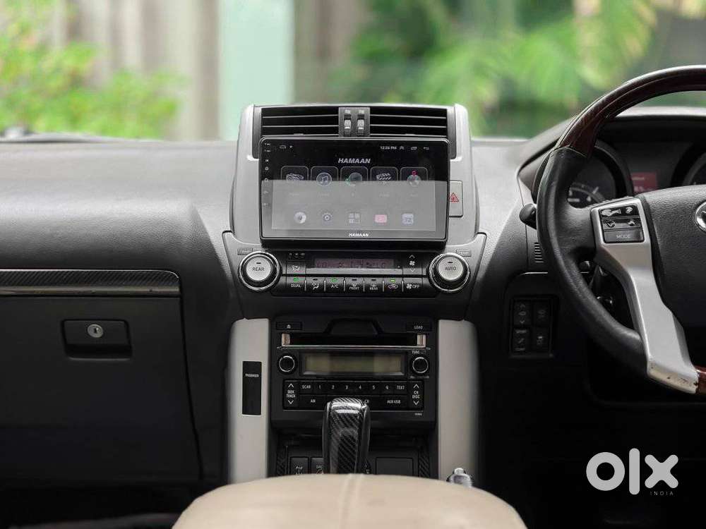 Toyota Land Cruiser Prado Vxl, 2010, Diesel