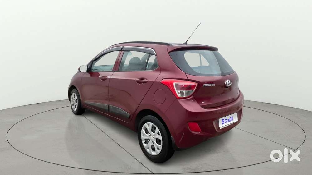 Hyundai Grand I10 Sportz 1.2 Kappa Vtvt, 2015, Petrol