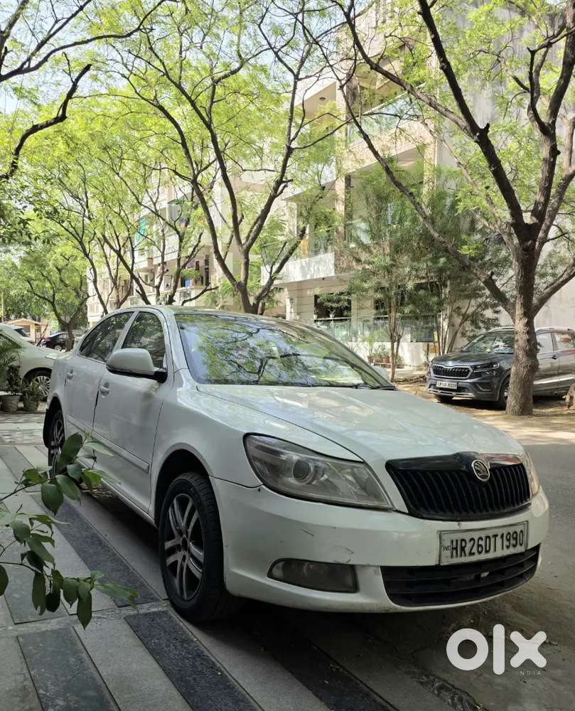 Skoda Laura 2013 1.8 Tsi Petrol Manual In Decent Condition