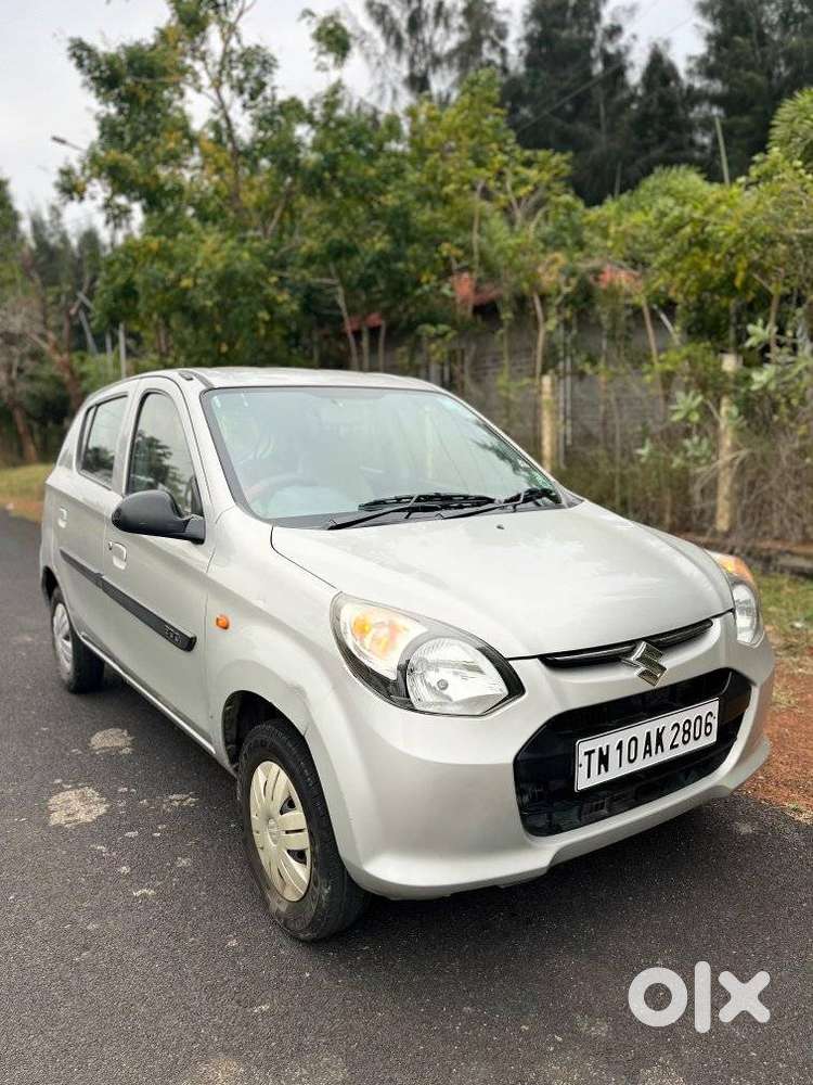 Maruti Suzuki Alto 800