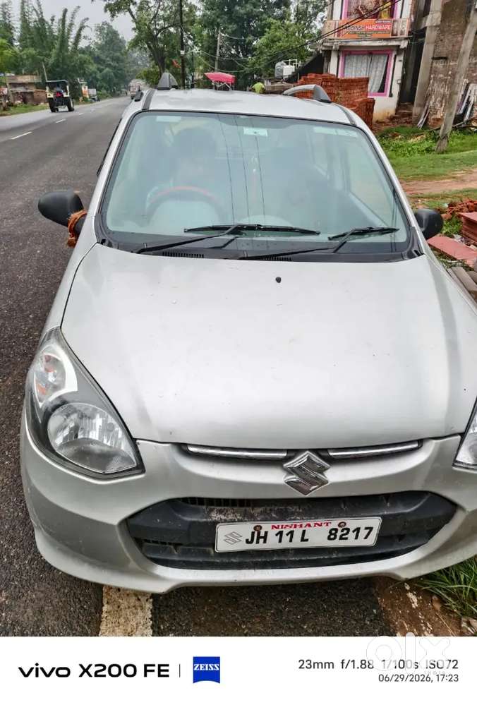 Maruti Suzuki Alto 2014