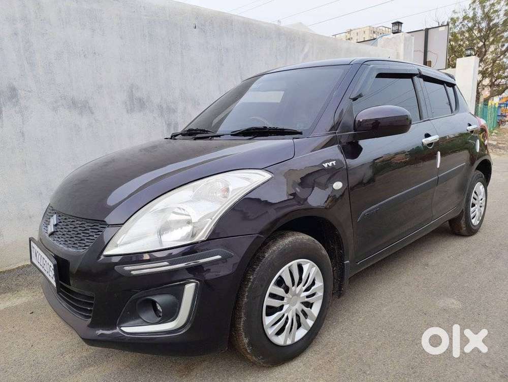 Maruti Suzuki Swift 1.2 Lxi (o), 2016, Petrol