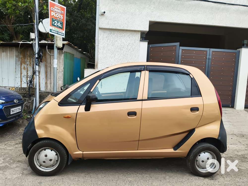 Tata Nano Twist Xe, 2015, Petrol
