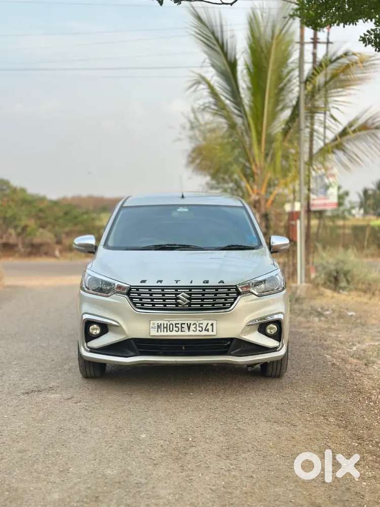 Maruti Suzuki Ertiga 2022