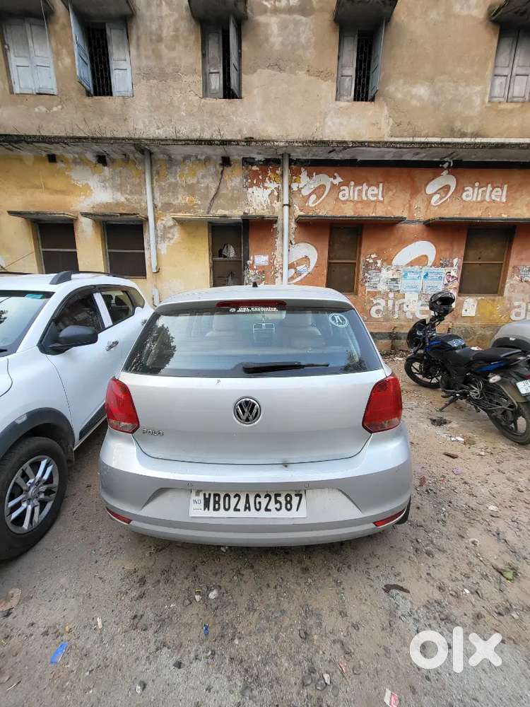Volkswagen Polo 2015 Petrol Well Maintained