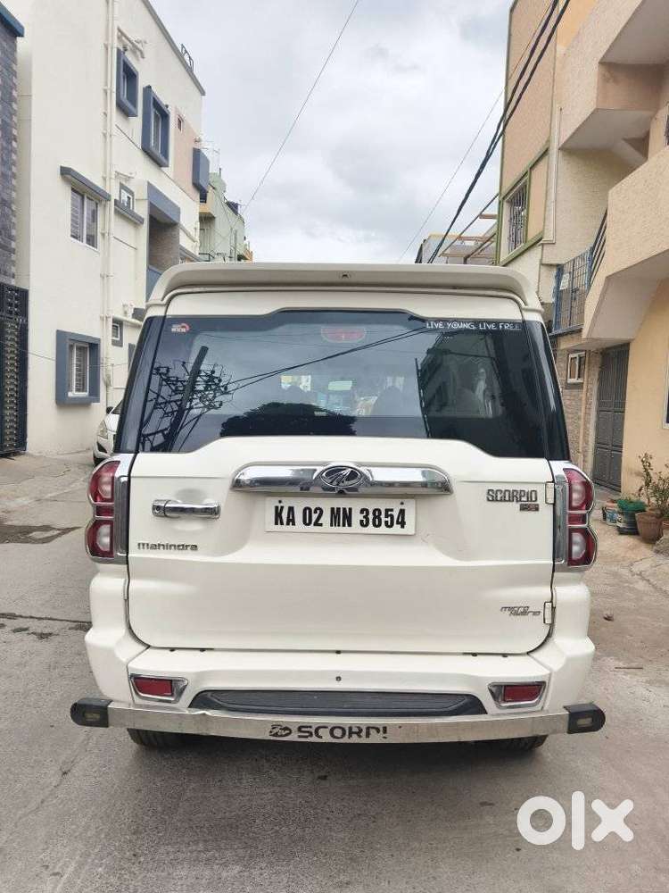 Mahindra Scorpio S5 Plus, 2019, Diesel