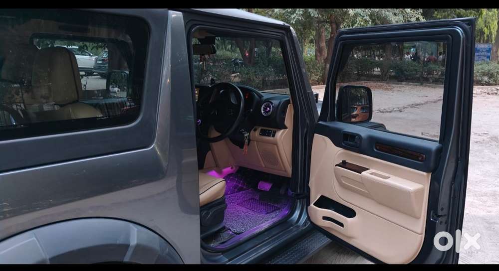 Mahindra Thar Lx 4x4 Hardtop, 2023, Petrol