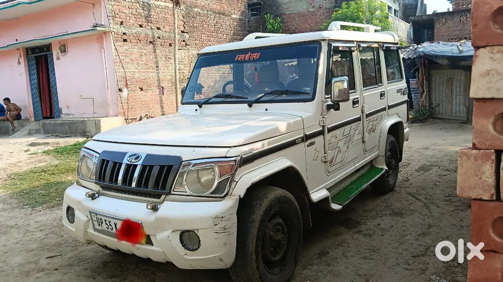 Mahindra Bolero 2012 Diesel Well Maintained