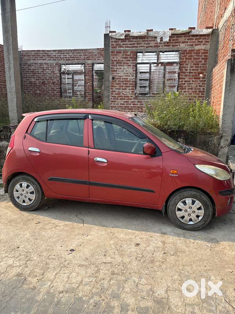 Hyundai I10 2008