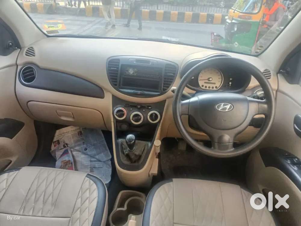 Hyundai I10 Kappa 2010