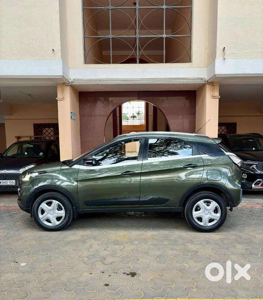 Tata Nexon 1.5 Revotorq Xma Amt (s), 2022, Diesel