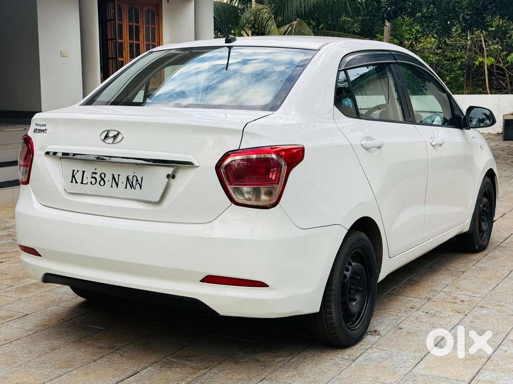 Hyundai Xcent 1.2 Vtvt S, 2014, Petrol