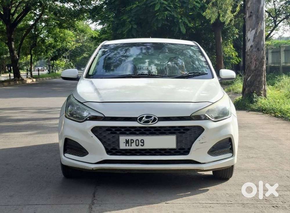 Hyundai I20 1.4 Magna Executive, 2018, Diesel